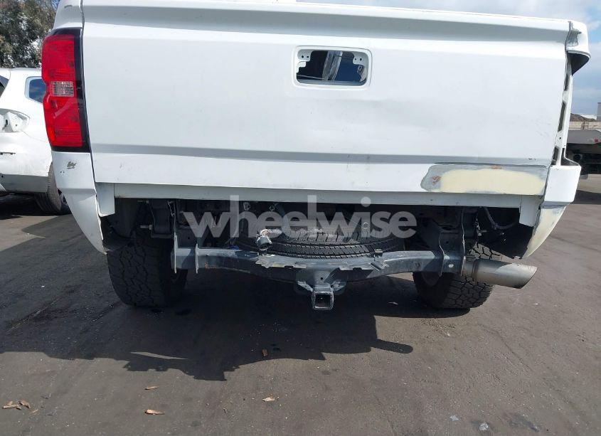 Photo 18 of 2015 Chevrolet Silverado 1500 1LT (VIN 3GCPCREC5FG192792)