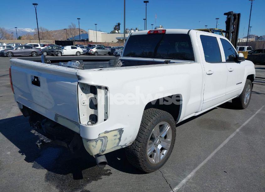 Photo 4 of 2015 Chevrolet Silverado 1500 1LT (VIN 3GCPCREC5FG192792)