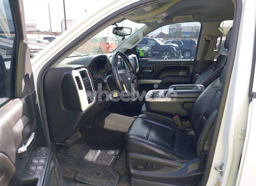 Photo 5 of 2015 Chevrolet Silverado 1500 1LT (VIN 3GCPCREC5FG192792)