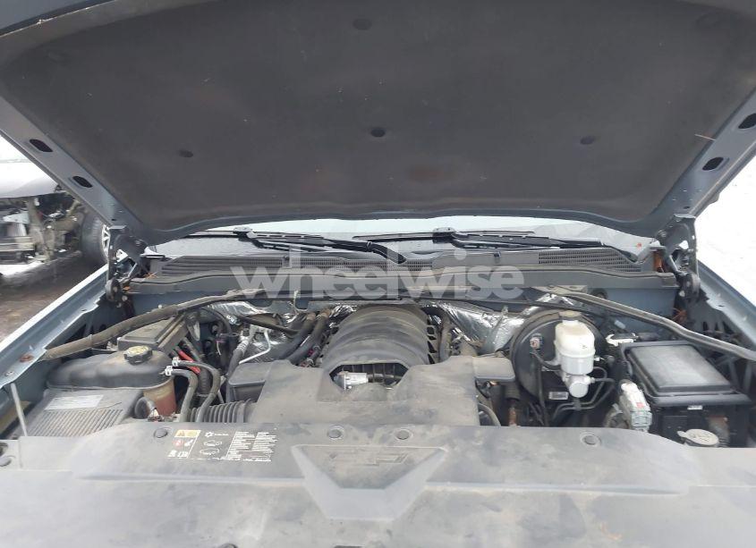 Photo 10 of 2015 Chevrolet Silverado 1500 1LT (VIN 3GCPCREC5FG303003)