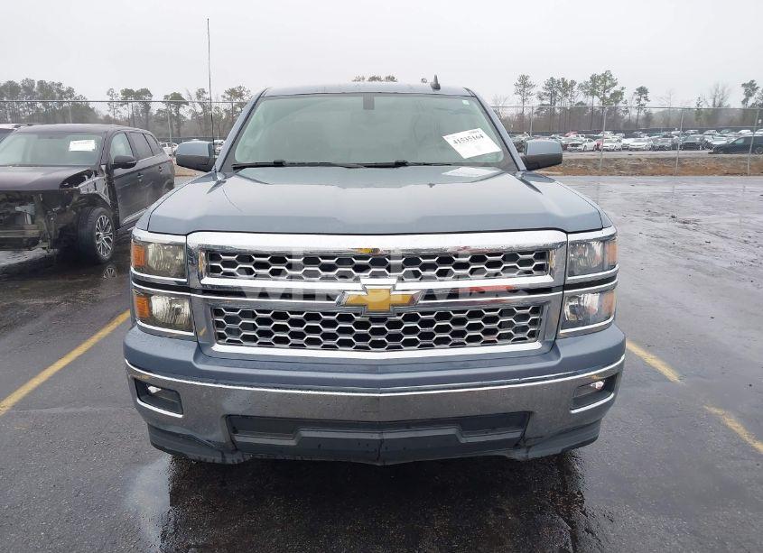 Photo 12 of 2015 Chevrolet Silverado 1500 1LT (VIN 3GCPCREC5FG303003)