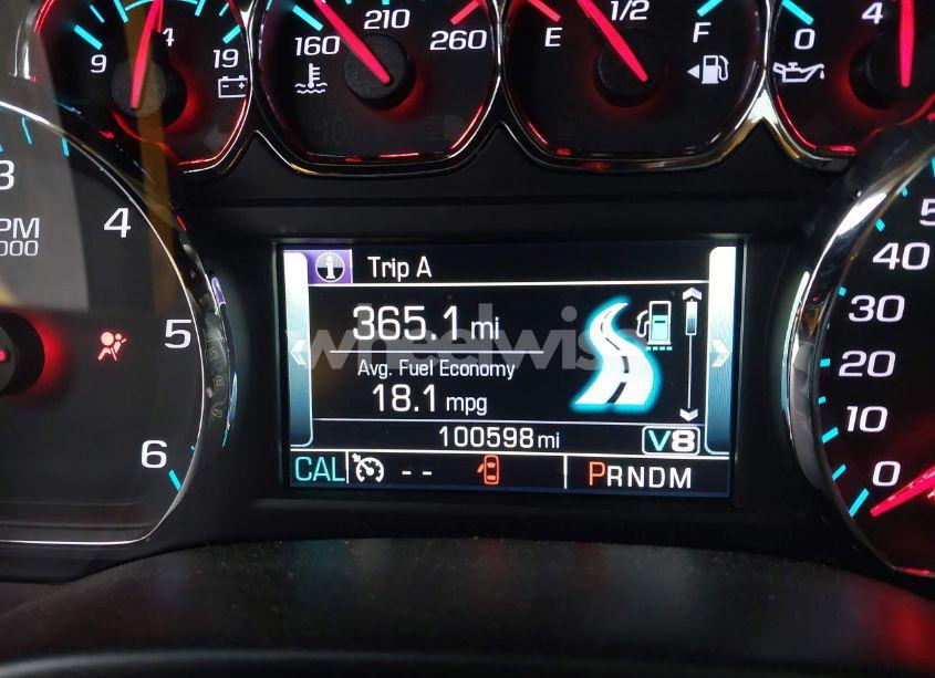 Photo 15 of 2015 Chevrolet Silverado 1500 1LT (VIN 3GCPCREC5FG303003)