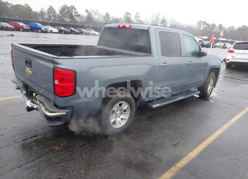 Photo 4 of 2015 Chevrolet Silverado 1500 1LT (VIN 3GCPCREC5FG303003)