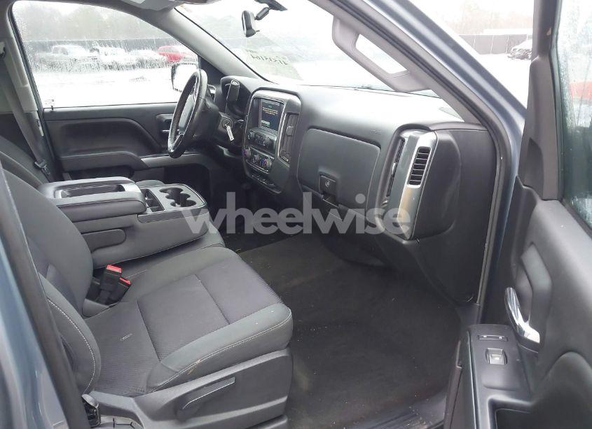 Photo 5 of 2015 Chevrolet Silverado 1500 1LT (VIN 3GCPCREC5FG303003)