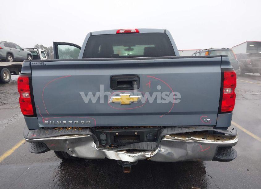 Photo 6 of 2015 Chevrolet Silverado 1500 1LT (VIN 3GCPCREC5FG303003)
