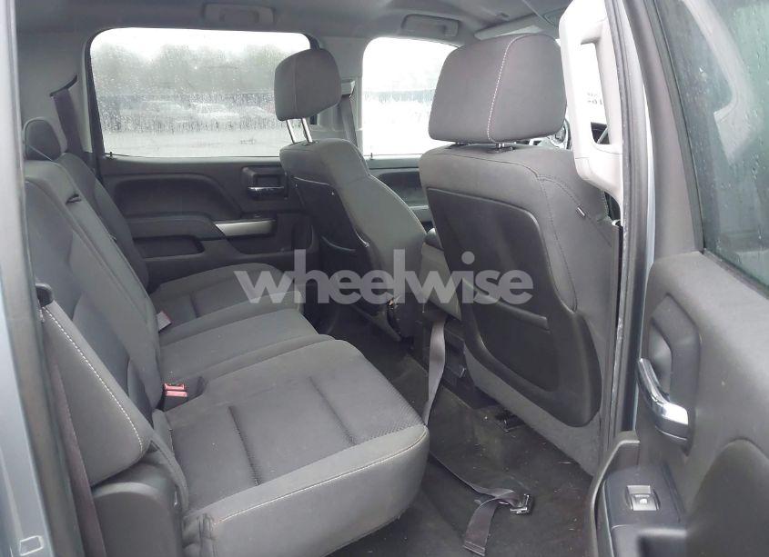 Photo 8 of 2015 Chevrolet Silverado 1500 1LT (VIN 3GCPCREC5FG303003)