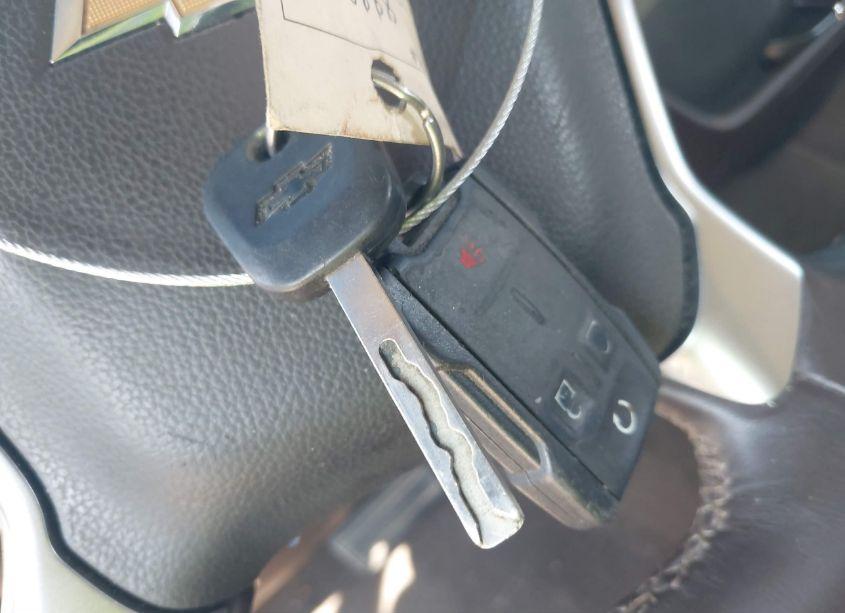 Photo 11 of 2015 Chevrolet Silverado 1500 1LT (VIN 3GCPCREC5FG414845)