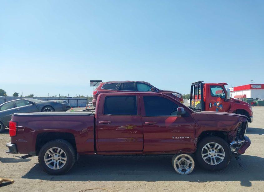Photo 13 of 2015 Chevrolet Silverado 1500 1LT (VIN 3GCPCREC5FG414845)