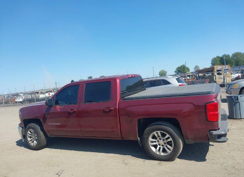 Photo 14 of 2015 Chevrolet Silverado 1500 1LT (VIN 3GCPCREC5FG414845)