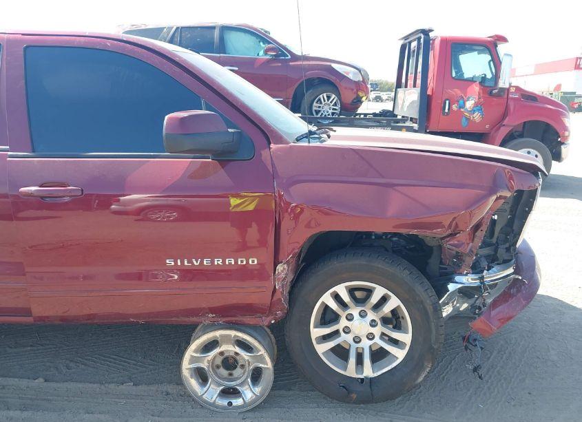 Photo 17 of 2015 Chevrolet Silverado 1500 1LT (VIN 3GCPCREC5FG414845)