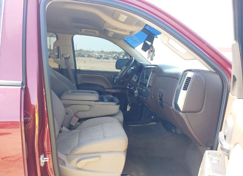 Photo 5 of 2015 Chevrolet Silverado 1500 1LT (VIN 3GCPCREC5FG414845)