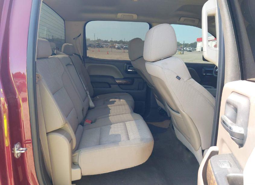 Photo 8 of 2015 Chevrolet Silverado 1500 1LT (VIN 3GCPCREC5FG414845)