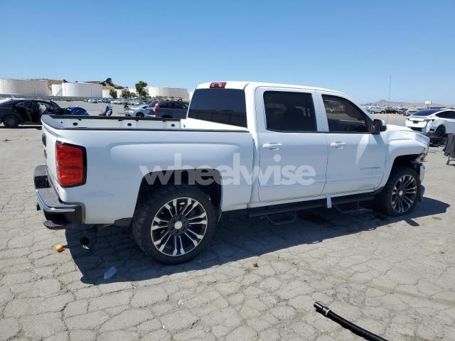 Photo 10 of 2016 CHEVROLET SILVERADO C1500 LT (VIN 3GCPCREC5GG107385)