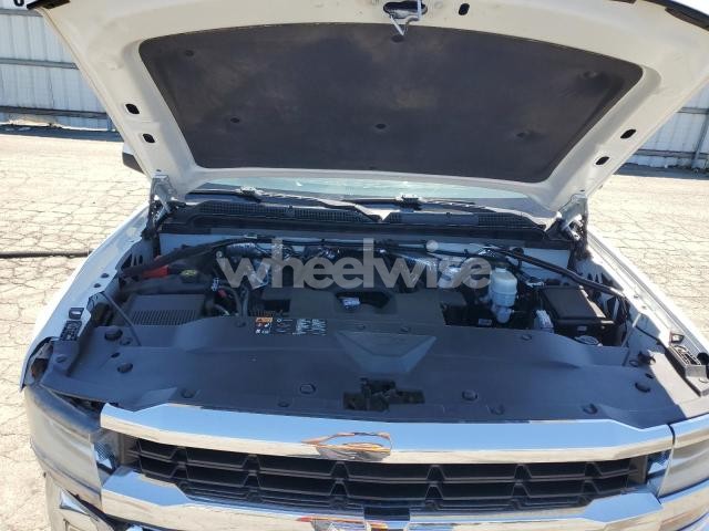 Photo 11 of 2016 CHEVROLET SILVERADO C1500 LT (VIN 3GCPCREC5GG107385)