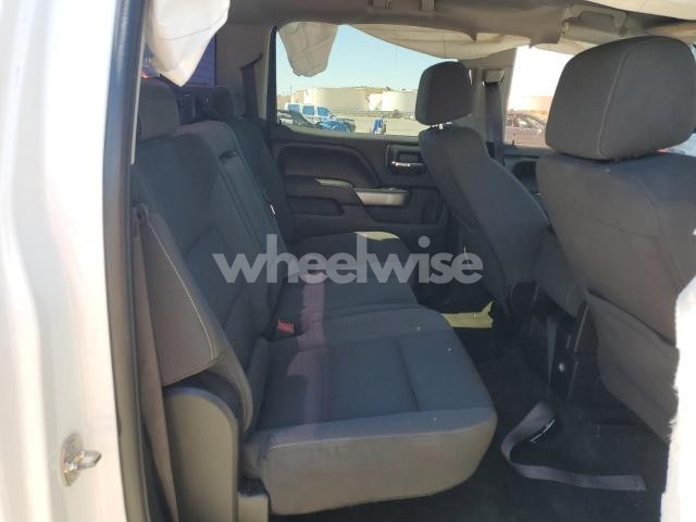 Photo 5 of 2016 CHEVROLET SILVERADO C1500 LT (VIN 3GCPCREC5GG107385)