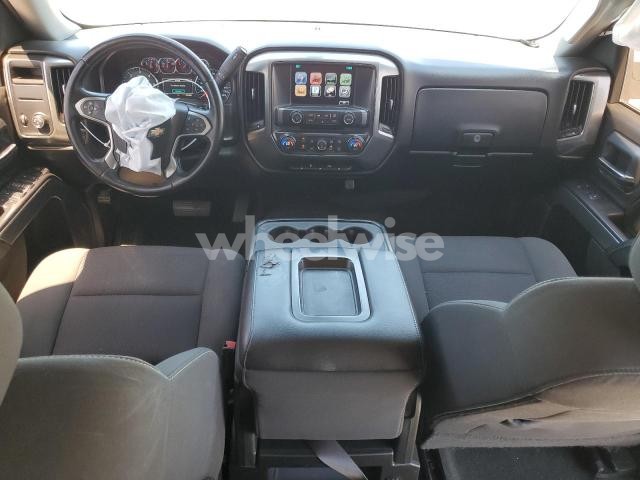 Photo 6 of 2016 CHEVROLET SILVERADO C1500 LT (VIN 3GCPCREC5GG107385)