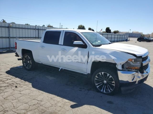 Photo 7 of 2016 CHEVROLET SILVERADO C1500 LT (VIN 3GCPCREC5GG107385)