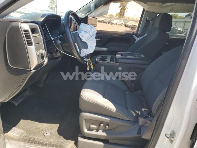 Photo 8 of 2016 CHEVROLET SILVERADO C1500 LT (VIN 3GCPCREC5GG107385)