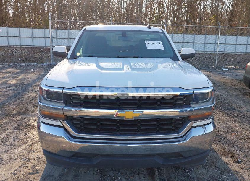 Photo 13 of 2016 Chevrolet Silverado 1500 1LT (VIN 3GCPCREC5GG126504)
