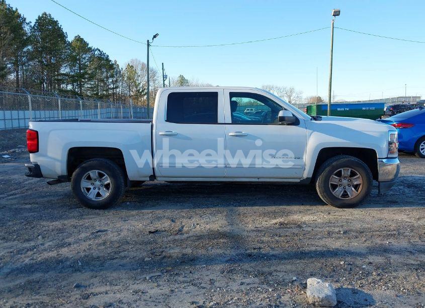 Photo 14 of 2016 Chevrolet Silverado 1500 1LT (VIN 3GCPCREC5GG126504)