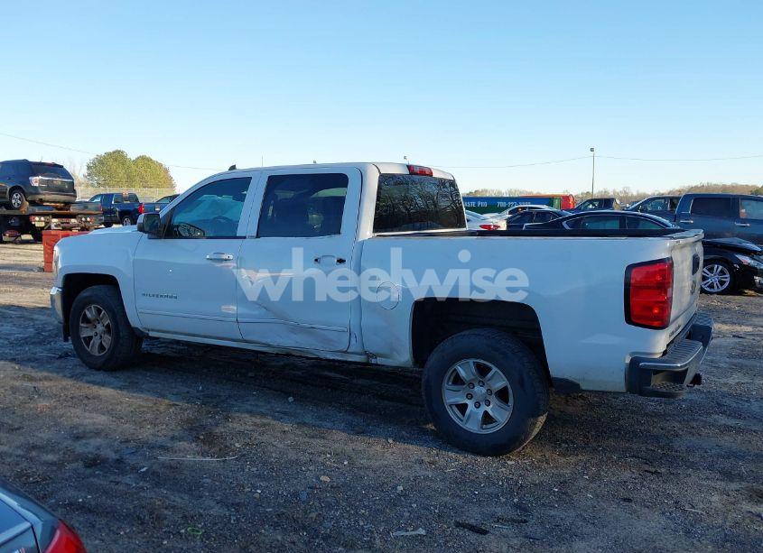 Photo 15 of 2016 Chevrolet Silverado 1500 1LT (VIN 3GCPCREC5GG126504)