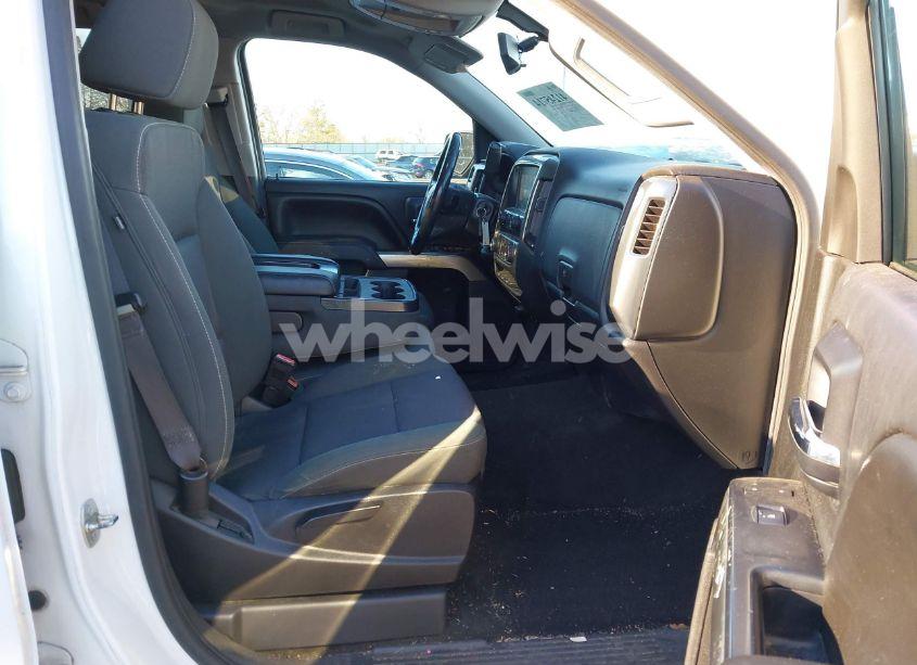 Photo 5 of 2016 Chevrolet Silverado 1500 1LT (VIN 3GCPCREC5GG126504)