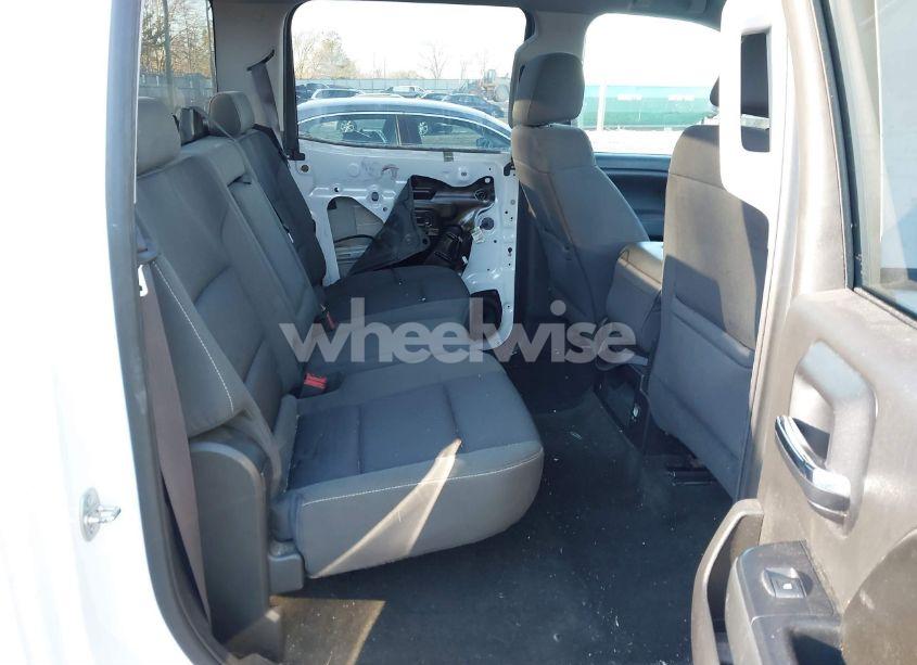 Photo 8 of 2016 Chevrolet Silverado 1500 1LT (VIN 3GCPCREC5GG126504)