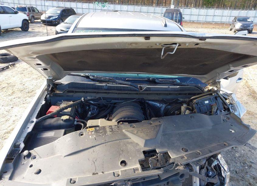 Photo 10 of 2016 Chevrolet Silverado 1500 1LT (VIN 3GCPCREC5GG198674)