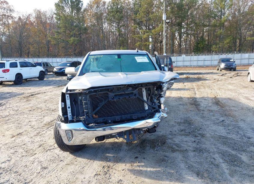 Photo 13 of 2016 Chevrolet Silverado 1500 1LT (VIN 3GCPCREC5GG198674)