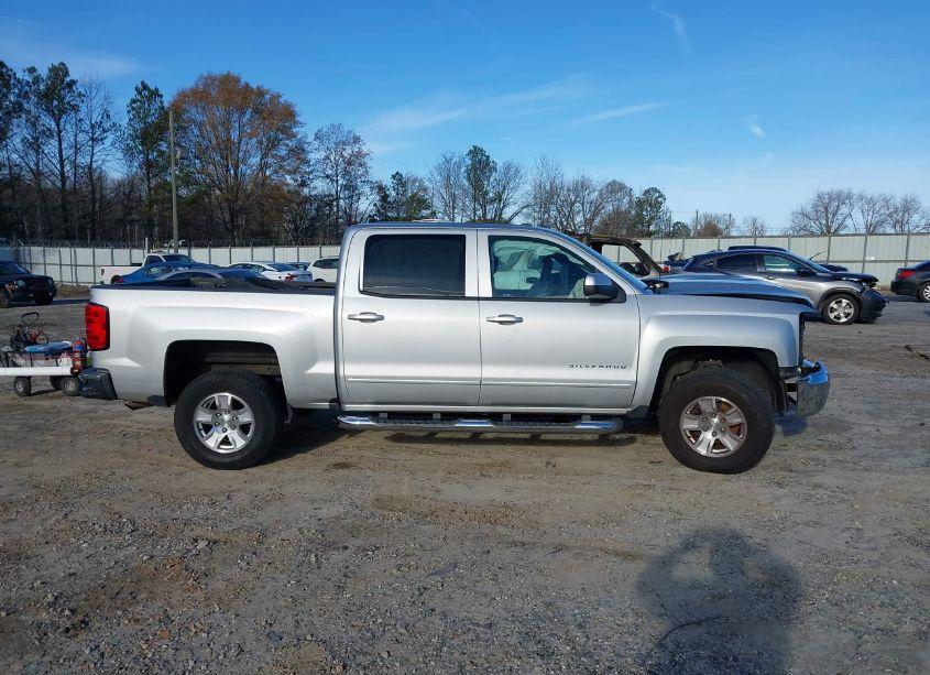 Photo 14 of 2016 Chevrolet Silverado 1500 1LT (VIN 3GCPCREC5GG198674)