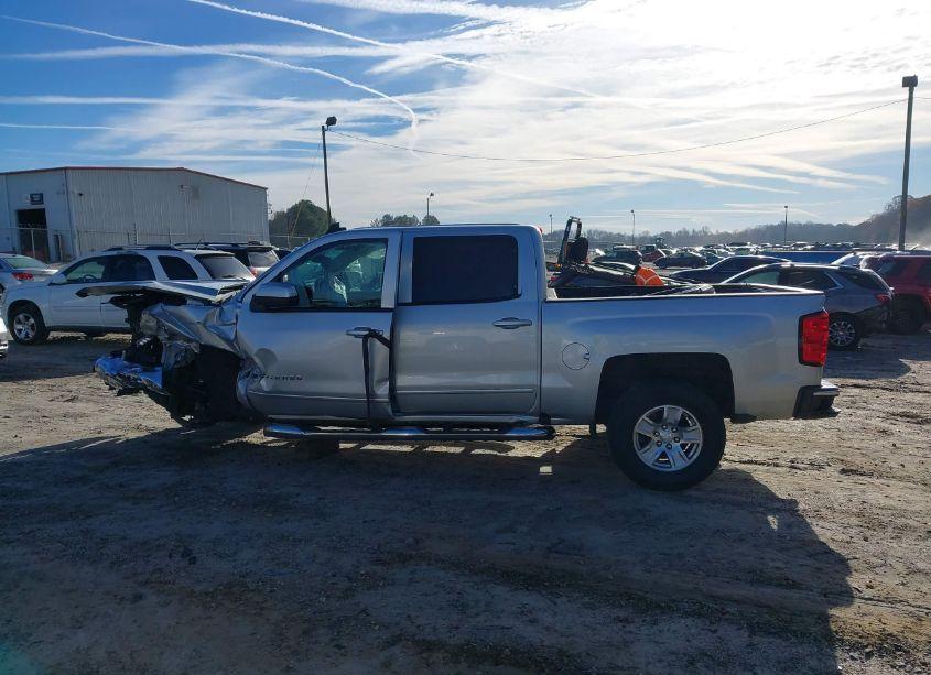 Photo 15 of 2016 Chevrolet Silverado 1500 1LT (VIN 3GCPCREC5GG198674)