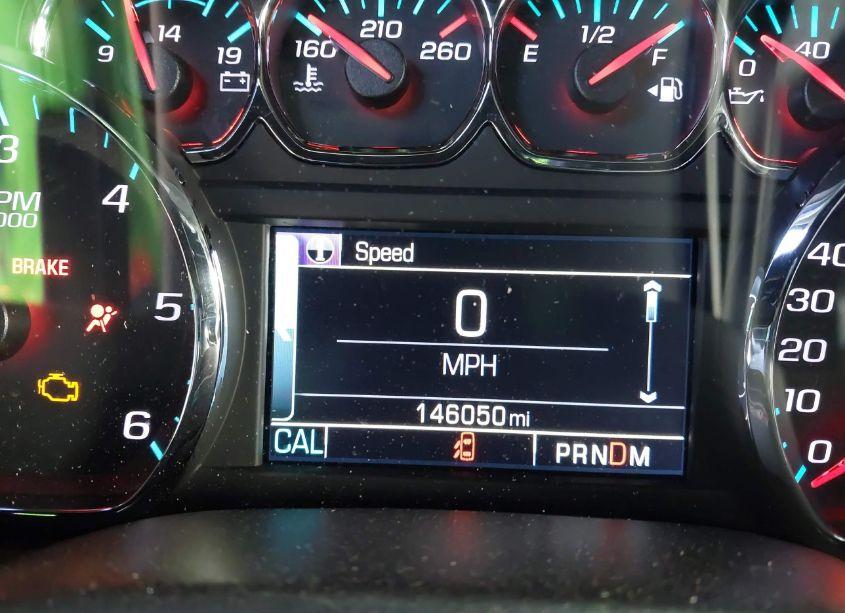 Photo 16 of 2016 Chevrolet Silverado 1500 1LT (VIN 3GCPCREC5GG198674)