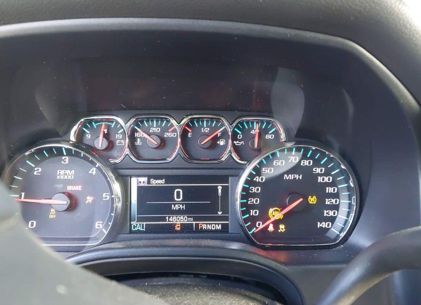 Photo 7 of 2016 Chevrolet Silverado 1500 1LT (VIN 3GCPCREC5GG198674)