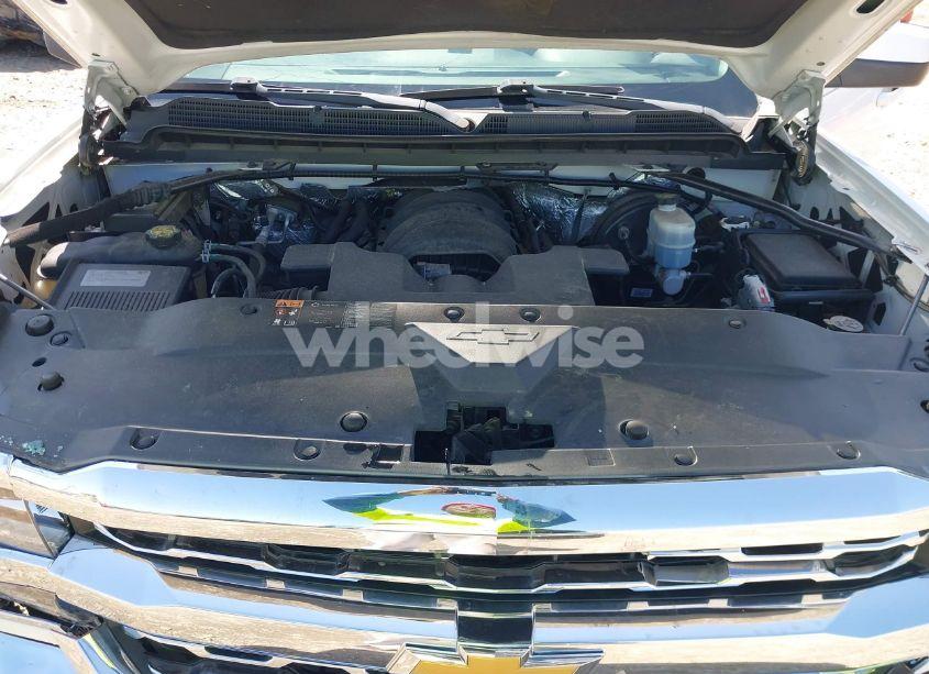 Photo 10 of 2016 Chevrolet Silverado 1500 1LT (VIN 3GCPCREC5GG218194)