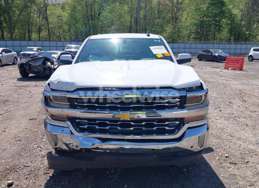 Photo 12 of 2016 Chevrolet Silverado 1500 1LT (VIN 3GCPCREC5GG218194)