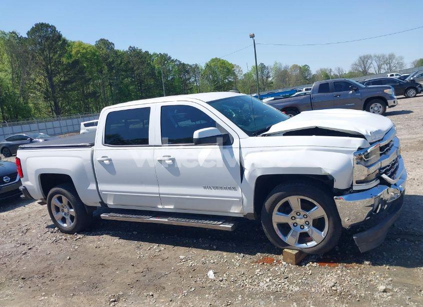 Photo 13 of 2016 Chevrolet Silverado 1500 1LT (VIN 3GCPCREC5GG218194)