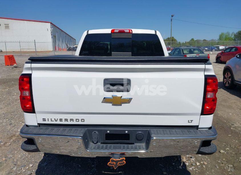 Photo 16 of 2016 Chevrolet Silverado 1500 1LT (VIN 3GCPCREC5GG218194)