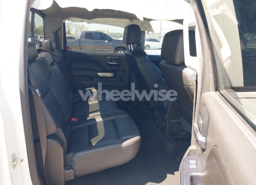 Photo 8 of 2016 Chevrolet Silverado 1500 1LT (VIN 3GCPCREC5GG218194)