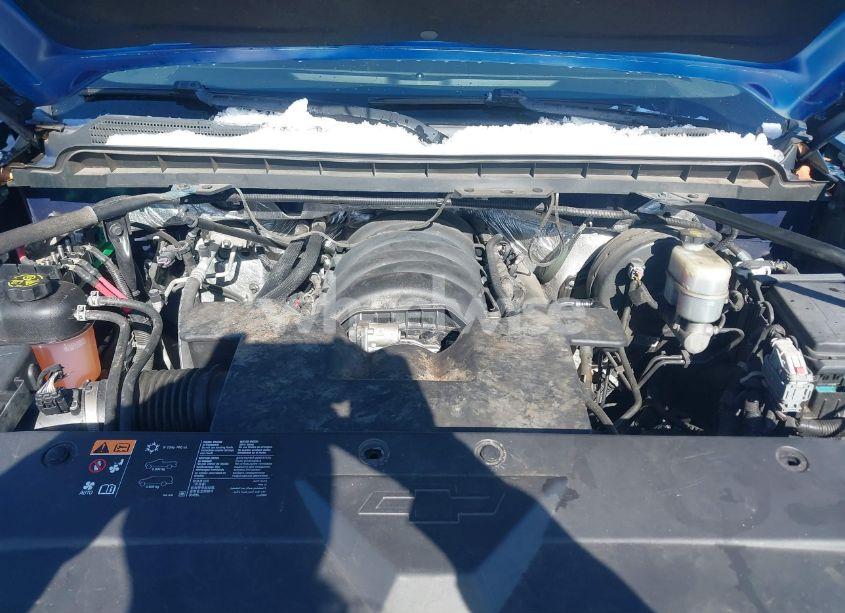 Photo 10 of 2016 Chevrolet Silverado 1500 1LT (VIN 3GCPCREC5GG238798)