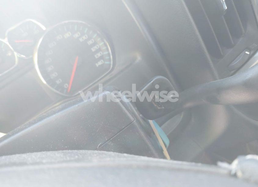 Photo 11 of 2016 Chevrolet Silverado 1500 1LT (VIN 3GCPCREC5GG238798)