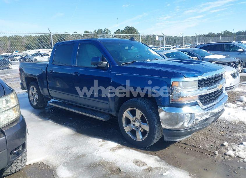 Photo 13 of 2016 Chevrolet Silverado 1500 1LT (VIN 3GCPCREC5GG238798)