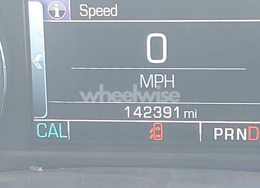 Photo 15 of 2016 Chevrolet Silverado 1500 1LT (VIN 3GCPCREC5GG238798)