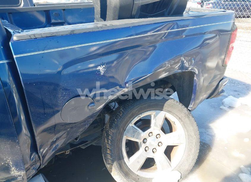 Photo 6 of 2016 Chevrolet Silverado 1500 1LT (VIN 3GCPCREC5GG238798)