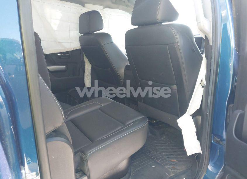 Photo 8 of 2016 Chevrolet Silverado 1500 1LT (VIN 3GCPCREC5GG238798)