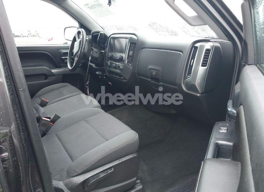 Photo 13 of 2016 Chevrolet Silverado 1500 1LT (VIN 3GCPCREC5GG319106)