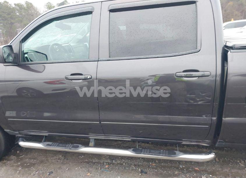 Photo 14 of 2016 Chevrolet Silverado 1500 1LT (VIN 3GCPCREC5GG319106)