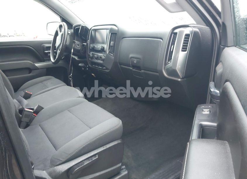 Photo 5 of 2016 Chevrolet Silverado 1500 1LT (VIN 3GCPCREC5GG319106)