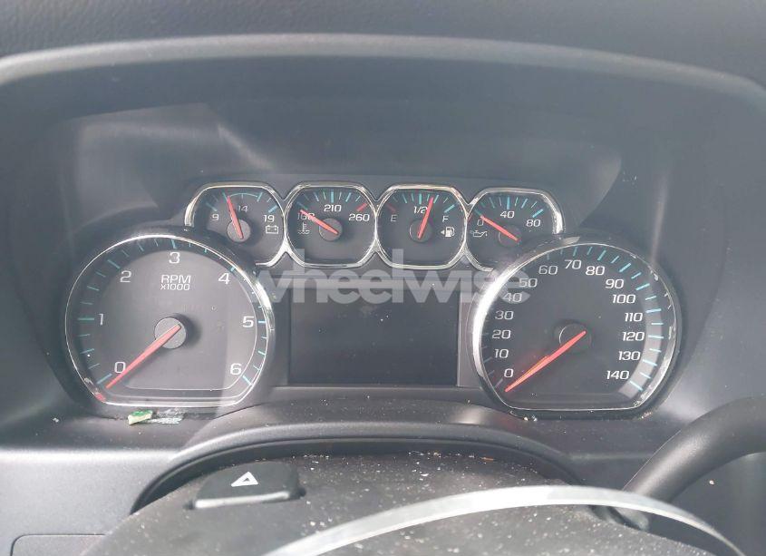 Photo 7 of 2016 Chevrolet Silverado 1500 1LT (VIN 3GCPCREC5GG319106)