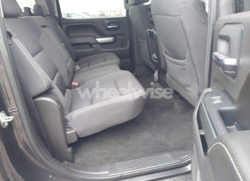 Photo 8 of 2016 Chevrolet Silverado 1500 1LT (VIN 3GCPCREC5GG319106)