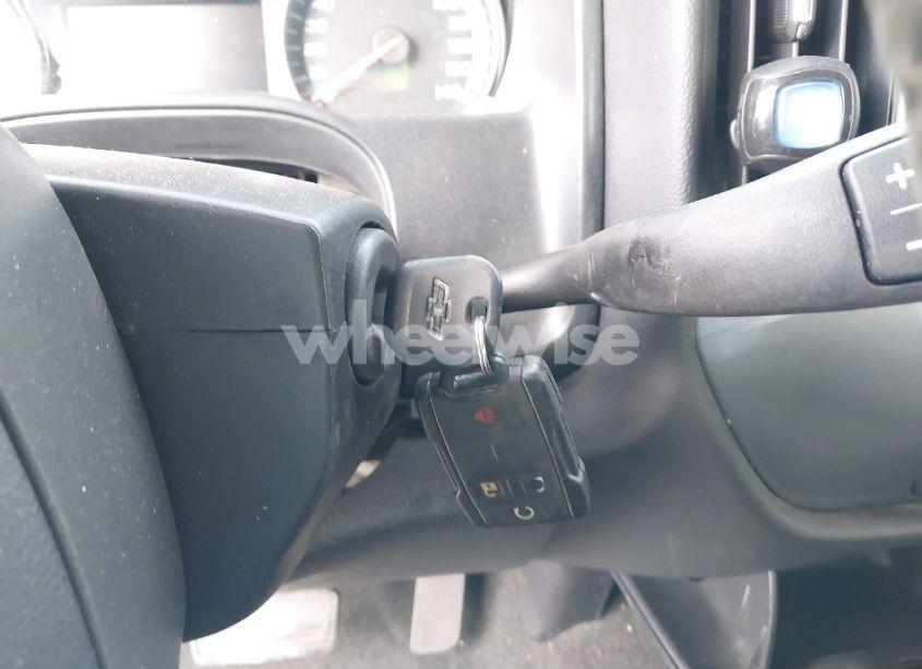 Photo 11 of 2017 Chevrolet Silverado 1500 1LT (VIN 3GCPCREC5HG172710)